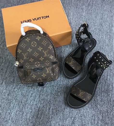 louis vuitton nomade sandals dupe